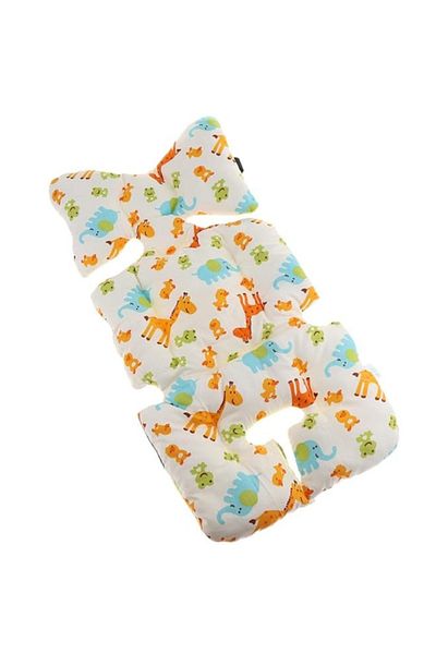 Generic Baby Stroller Cushion Infant Pram Seat Pad High Chair Mat