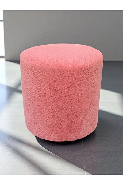 T.ipekli Puf berjer koltuk çay seti makyaj masası sandalye çocuk pufu kedi yatağı ayakabılık