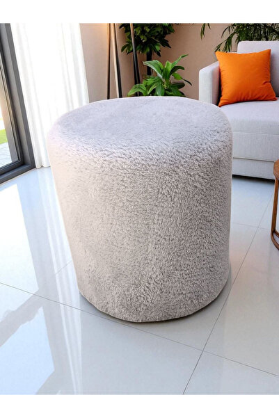 T.ipekli Puf berjer koltuk çay seti makyaj masası sandalye çocuk pufu kedi yatağı ayakabılık