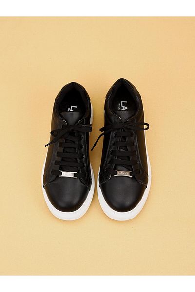 layki Novy Black γυναικείο casual sneaker
