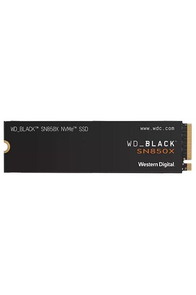 Inna marka WD Black SN850X M.2 4000 GB PCI Express 4.0 NVMe, WDS400T2X0E
