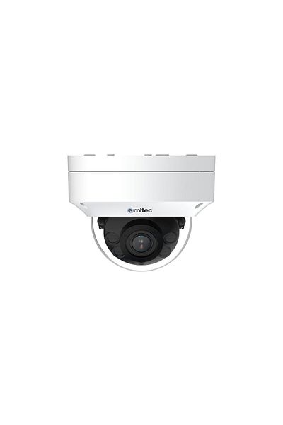 Inna marka Kamera Sieciowa Ernitec Pluto Pro Vandal 5MP z Obiektywem Wariofokalnym IR, 0070-08117