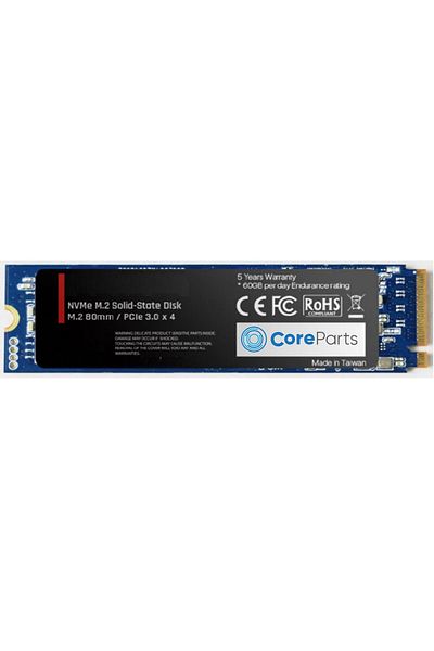 Inna marka CoreParts 2TB M.2 PCIe NVMe (M Key), CPSSD-M.2NVMEHE-2TB