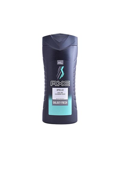 Axe Gel De Dus Pentru Barbati Apollo 400 ml