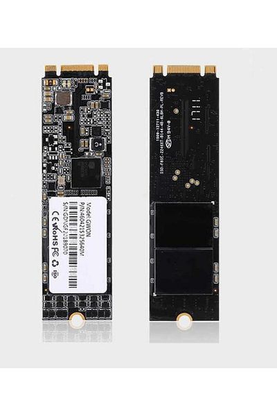 Inna marka CoreParts 512GB M2 TLC 2280 SSD SATAIII 520/470MB/s M+B Keys, dla użytkowników domowych