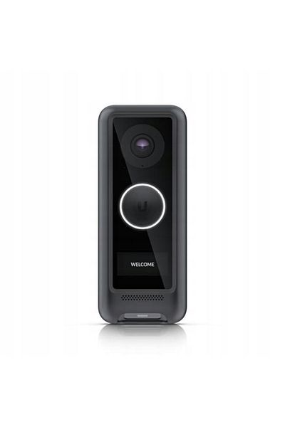 Ubiquiti G4 Doorbell Cover black, UVC-G4-DB-COVER-BLACK