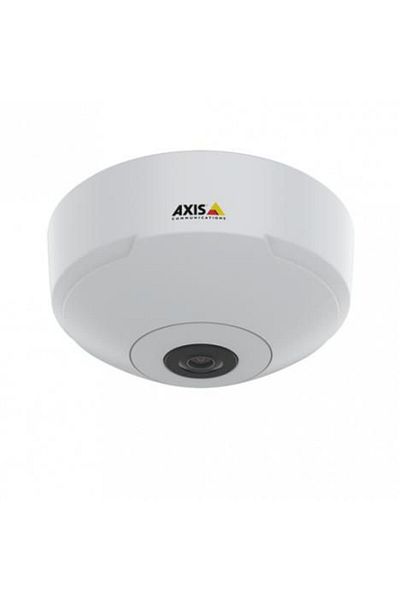 Axis M3067-P do łatwego montażu na ścianie lub suficie. Forensyczny WDR,