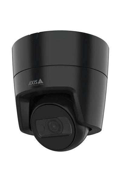 Axis M3125-LVE Czarny, 02917-001