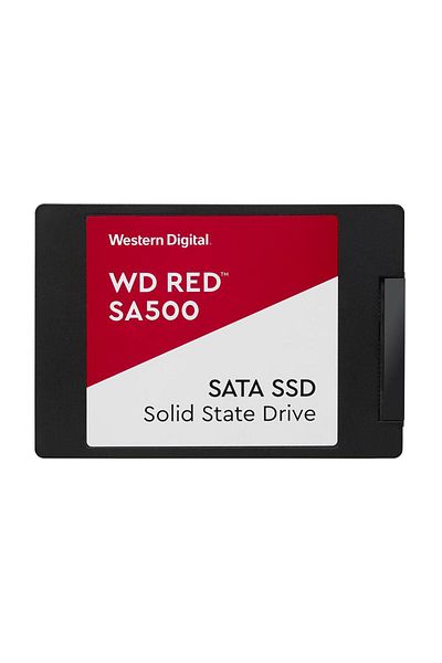 Inna marka Western Digital Red SA500 NAS SATA SSD 500GB, WDS500G1R0A