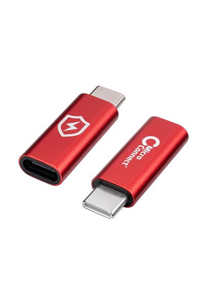 Inna marka MicroConnect Safe Charge USB-C Data, MC-CCADAP-SC
