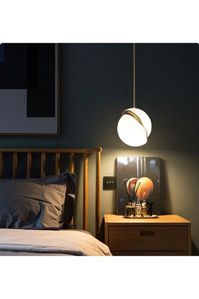 Hummer Modern pendant light