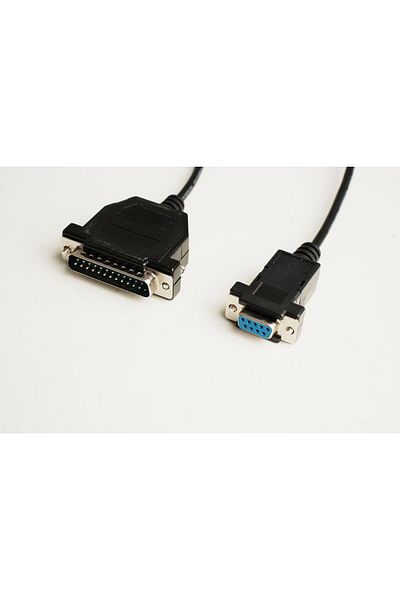 Inna marka Cablu serial MicroConnect DB9-DB25 1,8M, IBM029B-1,8