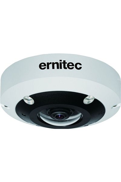 Inna marka Ernitec 12MP Fisheye IP kamera 0070-07965