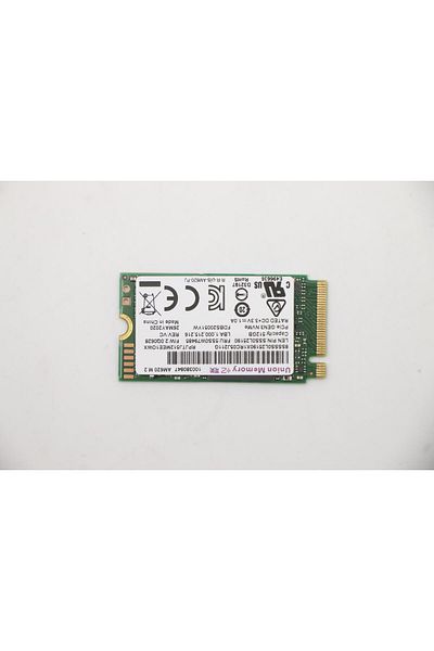 Inna marka Lenovo 512G,M.2,2242,PCIe3x4,UM,STD, 5SS0W79485