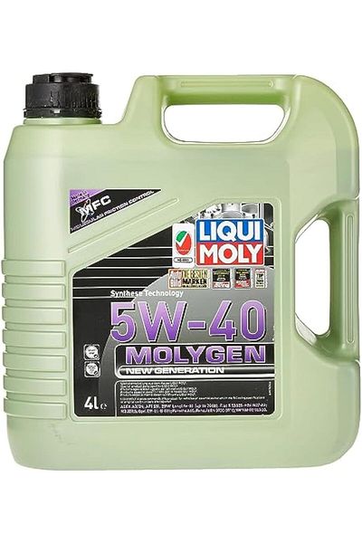 Liqui Moly Molygen New Gen 5W40 4L