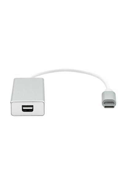 Inna marka ProXtend USB-C do Mini DP 20cm srebrny, USBC-MINIDP-0002S