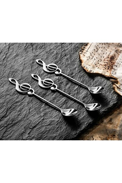 Gadget Master Set 3 lingurițe Cheia Sol