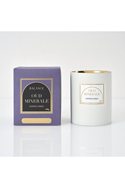 homez Jar candle 480g ocean breeze fragrance