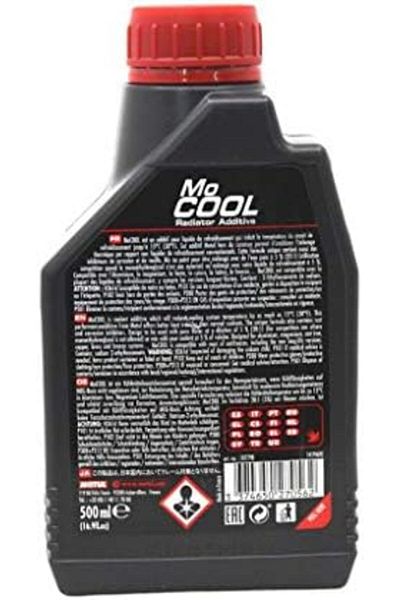 Motul Mo Cool Radiator Coolant 500ml