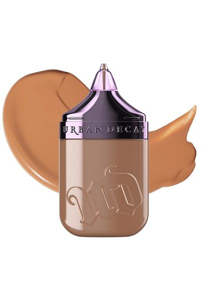Urban Decay كريم أساس فيس بوند المقاوم للماء والمضاد للبقع، 21 - متوسط محايد، يدوم 24 ساعة