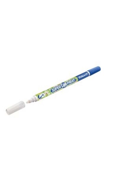 Pelikan Marker corector Pirate S, vârf B, material plastic, culori asortate, set de 2, blister