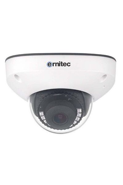 Inna marka Kamera kopułkowa Ernitec PLUTO-BX-115IR 5MP z obiektywem 2.8mm, 0070-08011