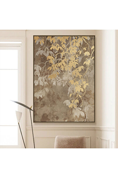 homez لوحة فنية جدارية مؤطرة، 100*140*4 سم