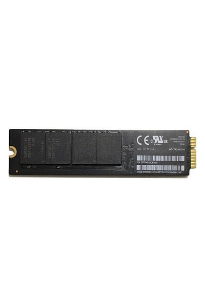 Inna marka SSD CoreParts 256GB pentru Apple, Folosit, Stare bună A1370 A1369 Sfârșitul anului 2010 Mijlocul anului 201