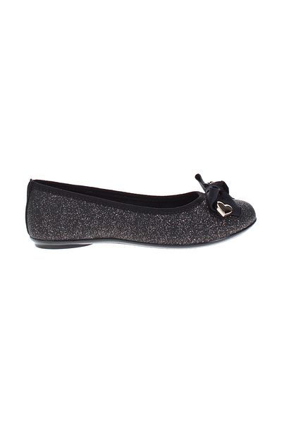 Sneak-a-Peek By Styli Embellished Rhinestone Block Heel Shoes