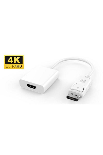 MicroConnect Adaptor HDMI Displayport 1.2 activ