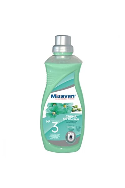 Misavan Crema de balsam pentru rufe No 3, 1.5 l