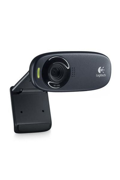 logitech HD C310 webcam 1280 x 720, 960-000585