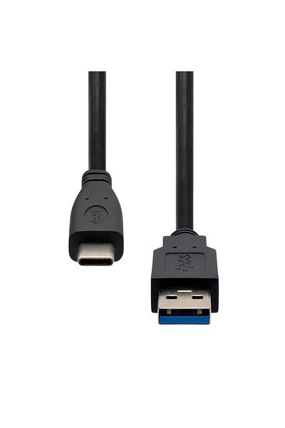 ProXtend Cablu USB-C la USB-A 3.0 15cm Negru, USBC-USBA3-00015