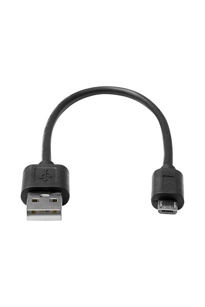 ProXtend Cablu USB 2.0 A-Micro B M/M Negru 3m, USB2AMB-003
