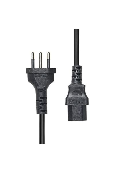 ProXtend Kabel zasilający Brazylia do C13 5M czarny, PC-NC13-005
