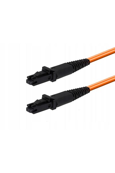 MicroConnect Cablu de fibră optică MTRJ/UPC-MTRJ/UPC 1m OM1