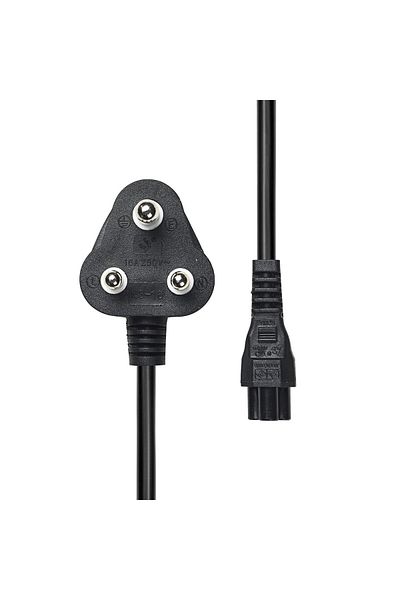 ProXtend Cablu de alimentare Africa de Sud, unghiular, pentru C5, 2M, negru, PC-MC5-002