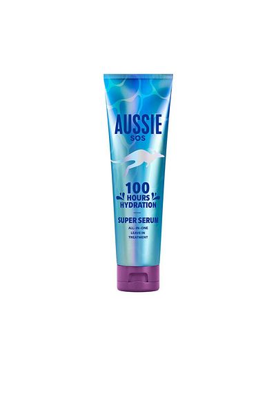 Aussie Ser leave-in pentru par cu proprietati hidratante SOS 100 HOURS HYDRATION 160 ml
