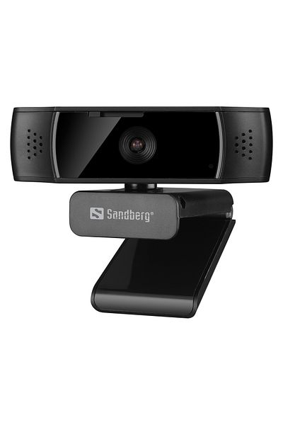 Inna marka Sandberg USB Webcam Autofocus DualMic, 134-38