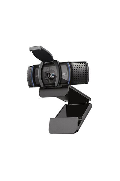 logitech C920S PRO HD webcam 1920 x, 960-001257