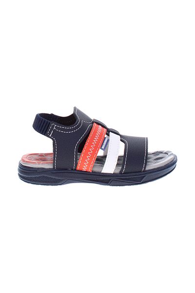 Styli Plain Bow Trim Flat Sandals