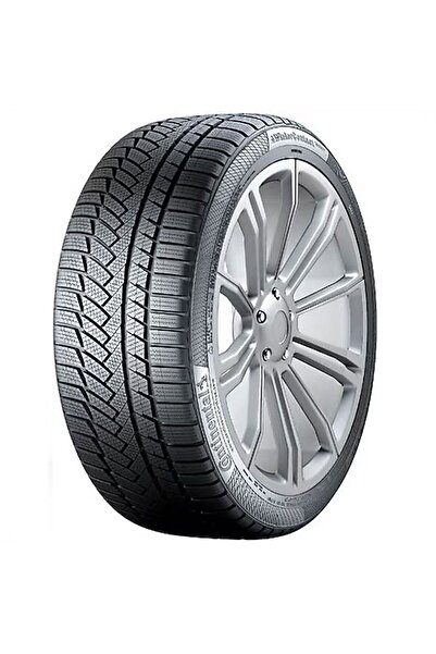 Continental 4 ADET x 215/50R18 92V WINTER CONTACT TS 850 SUV 2020 ÜRETİM KIŞLIK