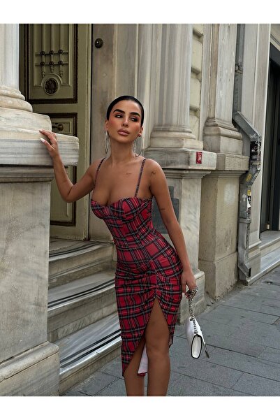 Glitter Shop Isla Red