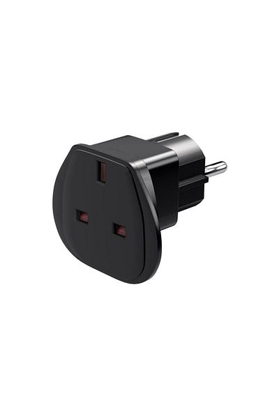 ProXtend Adapter zasilania UK do Schuko F/M, PC-GFFM-000
