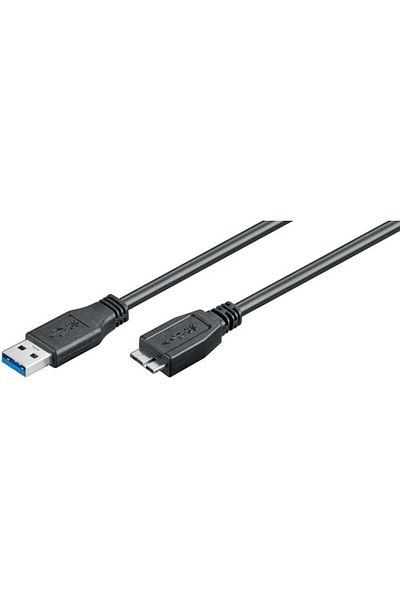 MicroConnect Cablu USB 3.0 2m