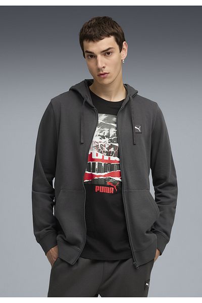 Puma Essentials Elevated Hoodie Men