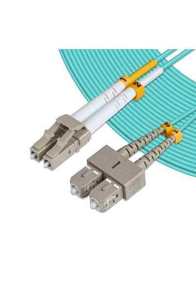 MicroConnect Fibră optică multimodă LC-SC