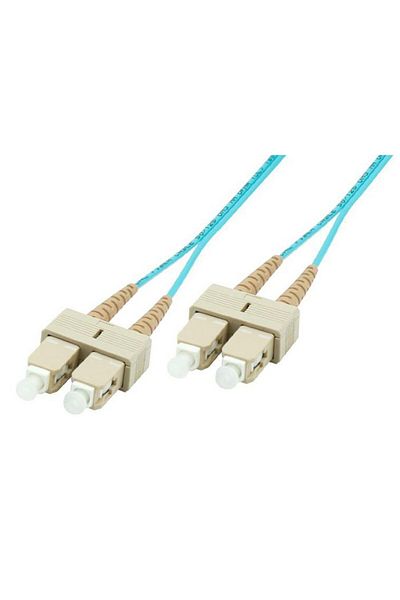 MicroConnect Fibră optică multimodă SC-SC