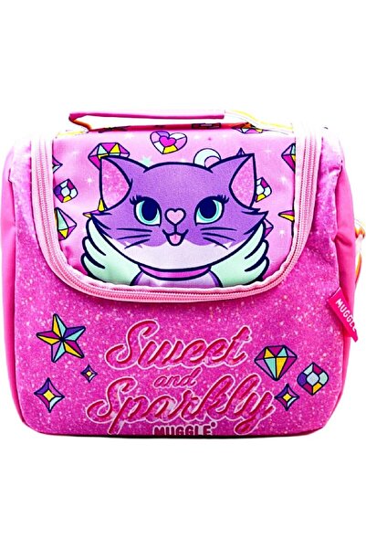 MUGGLE MU-5797 СЛАДКА И БЛИСТЕЩА КУТИЯ ЗА ОБЯД