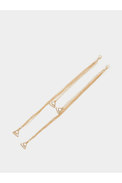 Styli حمالات حمالة الصدر ذات السلسلة المتعددة الطبقات